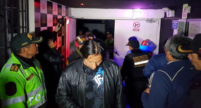 Cierran bares y cantinas sin licencia en Arequipa [FOTOS y VIDEOS] 