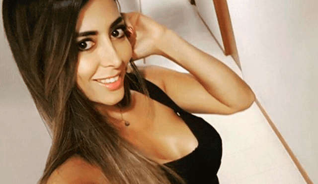 En Instagram, Claudia Ramírez seduce con pronunciado escote [FOTO]