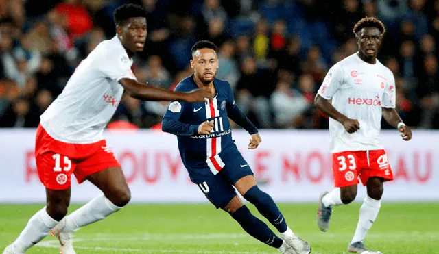 Ligue 1 2019: sigue EN VIVO la tabla de posiciones y los partidos del fútbol de Francia 