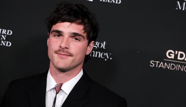 BEVERLY HILLS, CALIFORNIA - JANUARY 25: Jacob Elordi attends G'Day USA 2020 at Beverly Wilshire, A Four Seasons Hotel on January 25, 2020 in Beverly Hills, California.   Sarah Morris/Getty Images/AFP