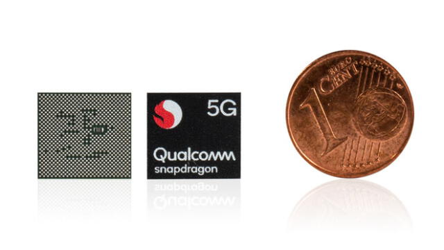 Dos de los nuevos procesadores de Qualcomm serán para la gama media y otro de gama alta.