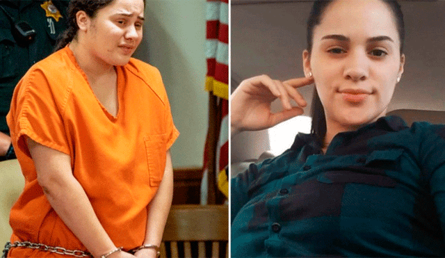 Amanda Ramírez purgará condena de 6 años por asesinar a su hermana gemela.