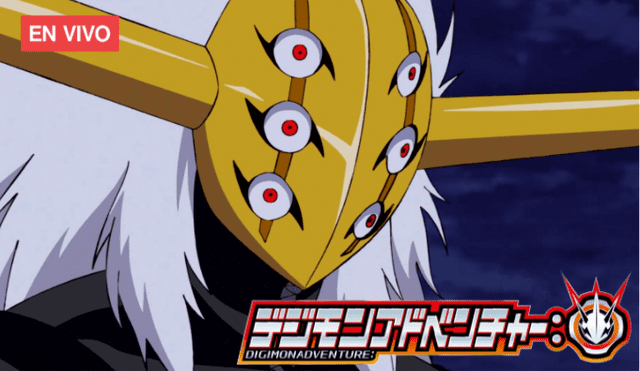 No te pierdas un nuevo capítulo de Digimon adventure 2020. Foto: Toei Animation