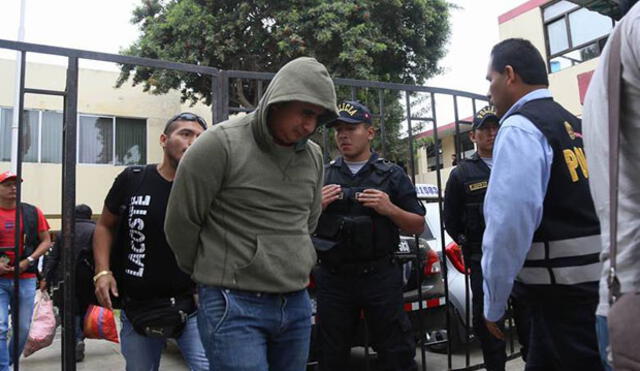 Trujillo: Envían a la cárcel a policía implicado en crimen de juez de paz [VIDEO]