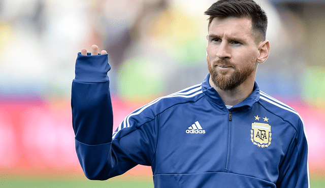 El capitán de la selección Argentina recibió tres meses de suspensión por parte de la Conmebol tras sus fuertes declaraciones en la Copa América.