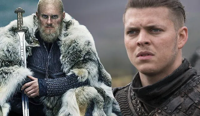La lucha entre Bjorn e Ivar sigue en pie y los fans quieren saber quién será el vencedor y proclamado líder de los vikingos. Foto: History Channel