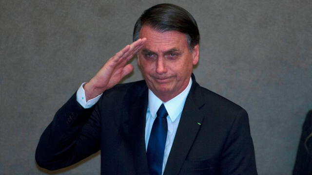 Bolsonaro afirma que sacará a Brasil del Pacto Mundial Migratorio
