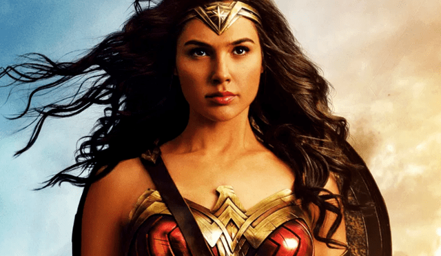 Gal Gadot confiesa que lloró al ver “Wonder Woman 1984” por primera vez