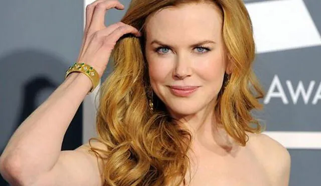 Fichan a Nicole Kidman para Aquaman