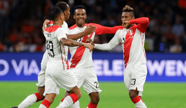 Selección peruana confirmó dos amistosos previo a la Copa América 2019 