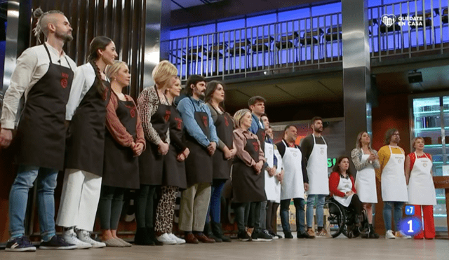 Todos los lunes se transmite un nuevo episodio de del reality de cocina. (Foto: La Vanguardia)