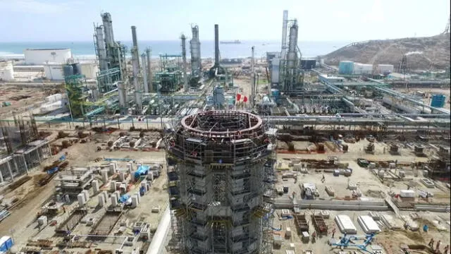 Petroperú: Refinería de Talara tendrá utilidad neta anual de US$ 228 millones