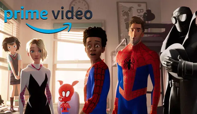 Spider-Man: into the spider-verse es una de las películas más queridas por los fans del Trepamuros. Foto: composición/Sony Pictures