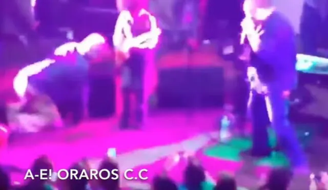YouTube: El músico Bruce Hampton muere en pleno concierto en EE.UU.