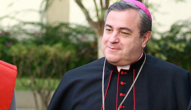 Obispo quiere amordazar a Pedro Salinas por destapar abusos del Sodalicio
