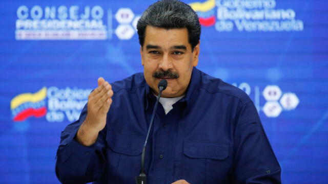 Venezuela: Nicolás Maduro anunció el cierre de la frontera terrestre con Brasil
