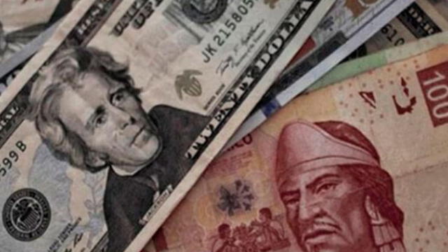 México: Precio del dólar y cambio a pesos mexicanos hoy, miércoles 15 de mayo de 2019