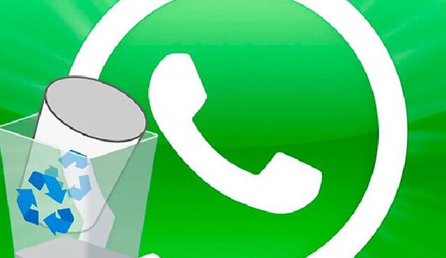 La copia de seguridad es una función que WhatsApp integró con el objetivo de recuperar mensajes. Foto: Teknófilo