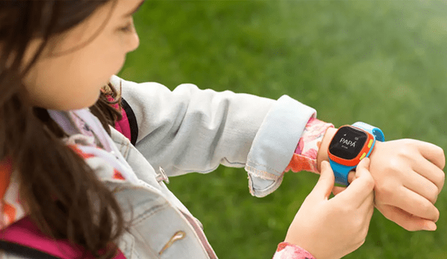 Fitbit presentará nuevo smartwatch diseñado para niños.
