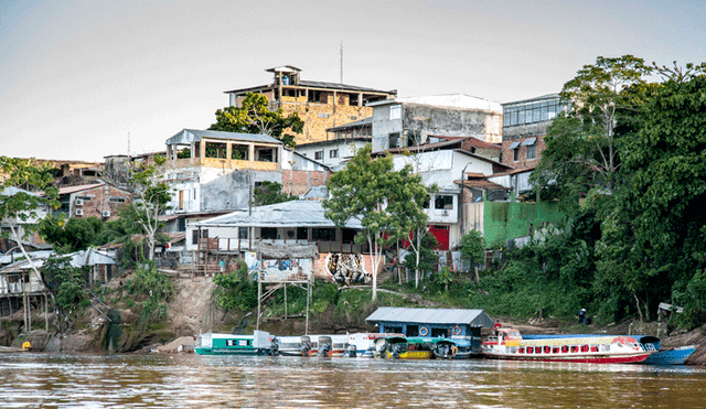 Proyecto Hidrovía Amazónica podría afectar 424 comunidades nativas
