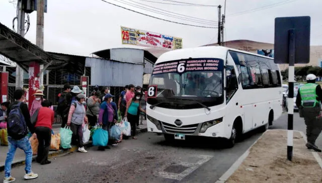 Transportistas en Tacna no bajarán el precio del pasaje a pesar del subsidio que recibirán.