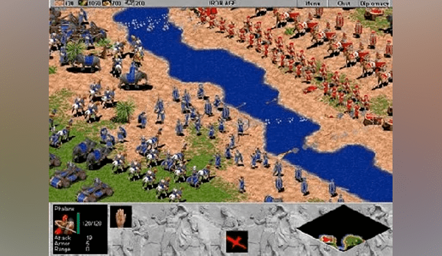 Aun así, su filosofía continuó en Microsoft y una prueba de ello es la saga Age of Empires. El primer juego se lanzó en 1997.