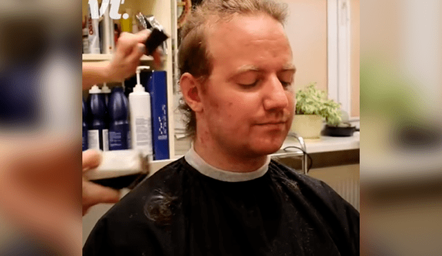 Facebook viral: hombre ‘barbudo’ acude a ‘barber shop’ para cambiar de ‘look’ y resultado cautiva a miles