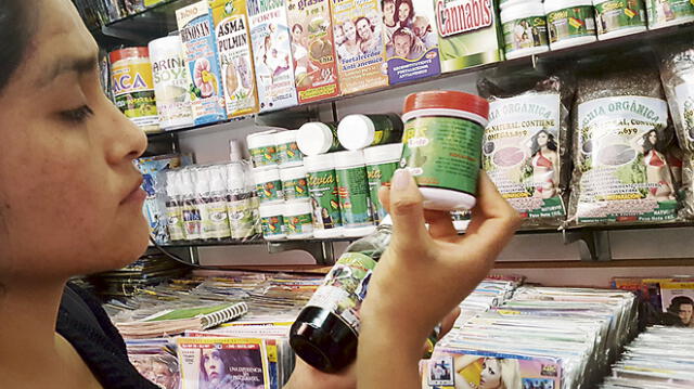 "Marihuana medicinal" se vende a turistas en tiendas de Tacna