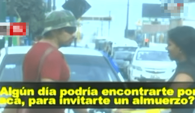 Venezolanas son víctimas de acoso callejero en las calles de Lima [VIDEO]