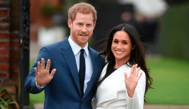 Critican boda real del príncipe Harry y Meghan Markle por asistencia de celebridades de la farándula