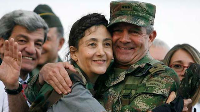 Ingrid Betancourt narra las consecuencias que le dejó el secuestro de las FARC
