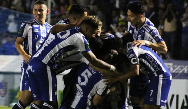 Cartaginés consiguió la remontada en los primeros minutos del partido. Foto: Twitter