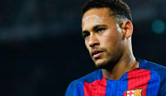 Neymar pone fin a especulación sobre su vida personal 