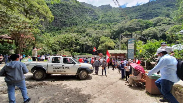 Exigen a Inka Rail y PeruRail no maltratar más a los turistas nacionales. Foto: Difusión