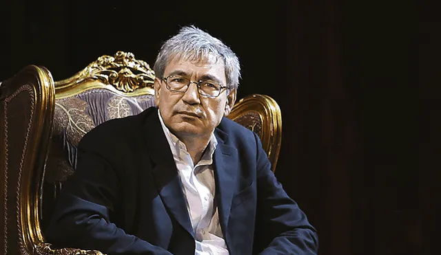 Nobel. Orhan Pamuk es autor, entre otros libros, de El castillo blanco y El libro negro.