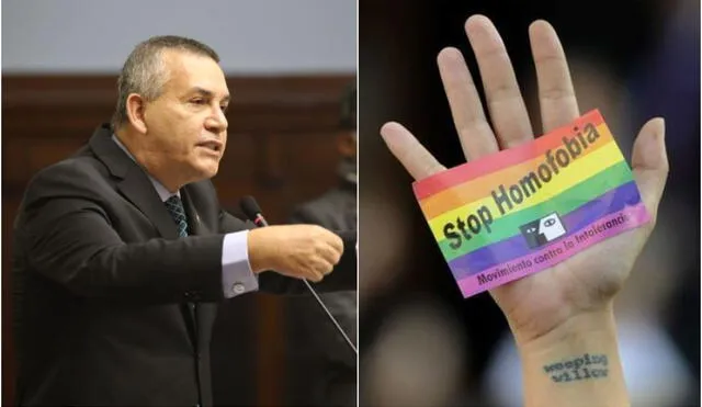 Antes de Urresti, diferentes funcionarios públicos como Julio Rosas, Martha Chávez y Alejandro Toledo emitieron declaraciones homofóbicas. (Foto: Composición La República/Andina)