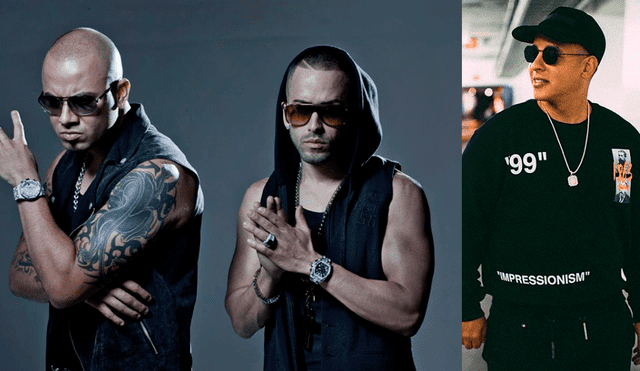 Viña del Mar: Wisin y Yandel rinden homenaje a Daddy Yanke con "No me dejes solo" [VIDEO]