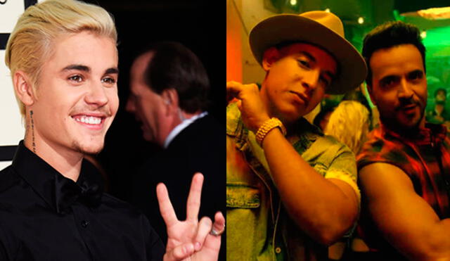 YouTube: Justin Bieber logró en un día lo que Luis Fonsi y Daddy Yankee no pudieron solos [VIDEOS]