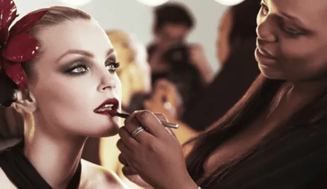 Cinco maquilladores que debes seguir en Instagram 