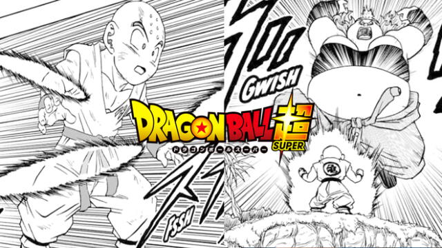 Dragon Ball Super manga 57 ya está disponible