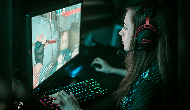 Día de la mujer: campeonas del Counter Strike ya viven gracias a los videojuegos [FOTOS Y VIDEO]