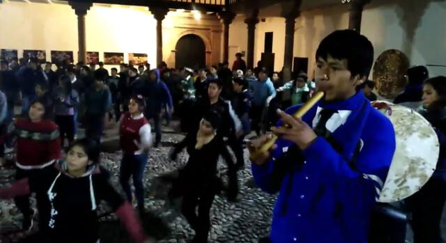 Inti Raymi: Así ensayan los jóvenes cusqueños para la Fiesta del Sol | VÍDEO