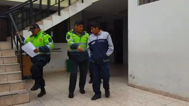 Padre ebrio habría lanzado al fuego a su pequeño hijo en Tacna [VIDEO]