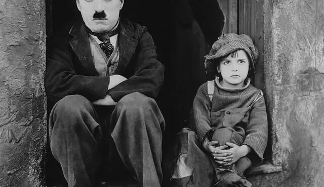 Cine musicalizado: Proyectan The Kid, de Charles Chaplin
