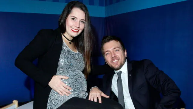 Yiddá Eslava anuncia en Instagram que está embarazada de Julian Zucchi