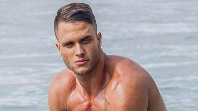 Fabio Agostini Muestra Partes Ntimas En Redes Sociales Insta Fotos