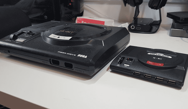 Sega Genesis Mini: se revelan diez nuevos videojuegos para la mítica consola [FOTOS]