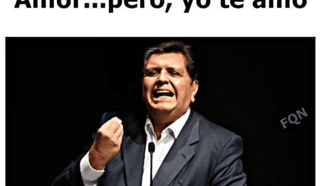 Facebook: “Demuéstrenlo pues, imbéciles” de Alan García generan memes y estos son los mejores [FOTOS]