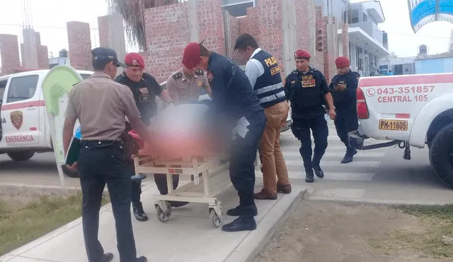 Hombre que viajaba en bus de Lima a Cajamarca murió de paro cardiaco en Chimbote