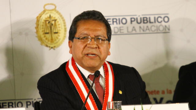 Fiscal de la Nación confía en lograr extradición de Alejandro Toledo
